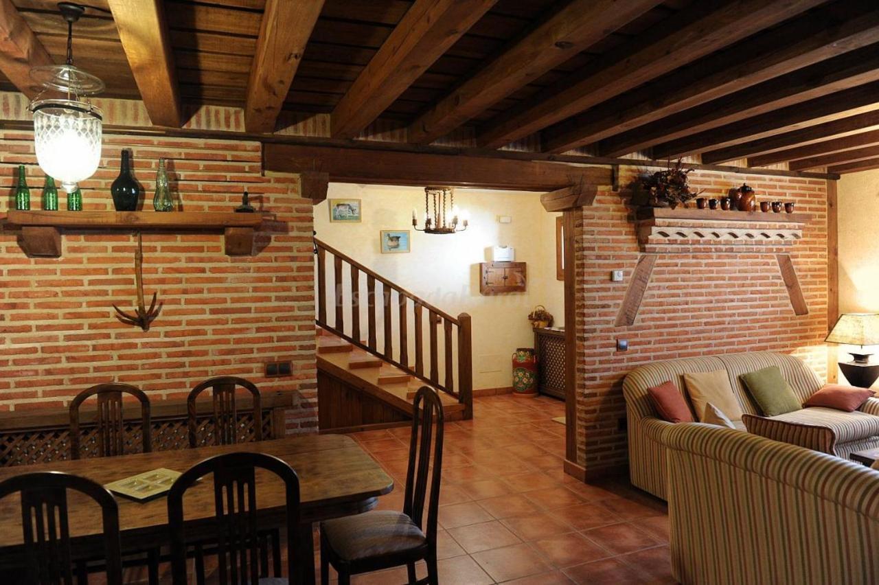 Casa Rural El Capricho Otero de Herreros Exterior foto